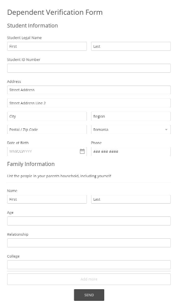 Free Forms 247FormsBuilder