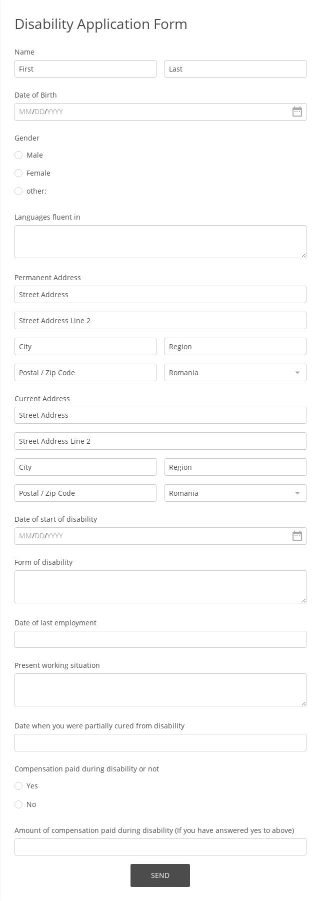 Free Forms 247FormsBuilder
