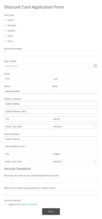 Free Forms 247FormsBuilder