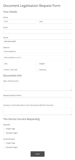 Free Forms 247FormsBuilder