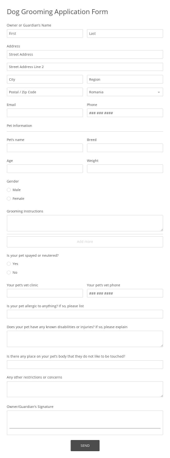 Free Forms 247FormsBuilder