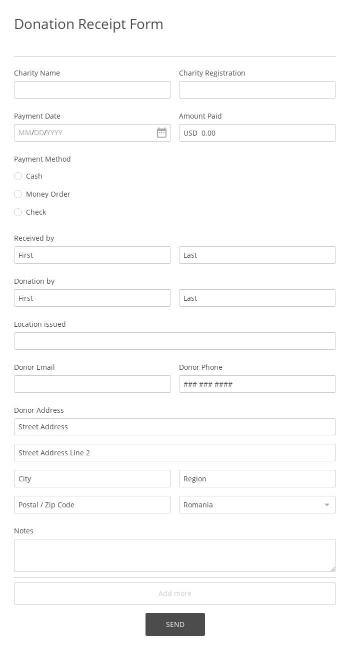Free Forms 247FormsBuilder