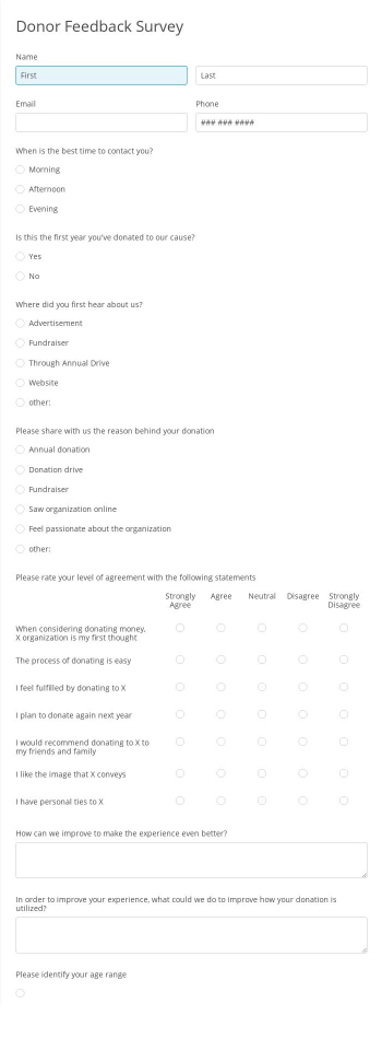 Free Forms 247FormsBuilder