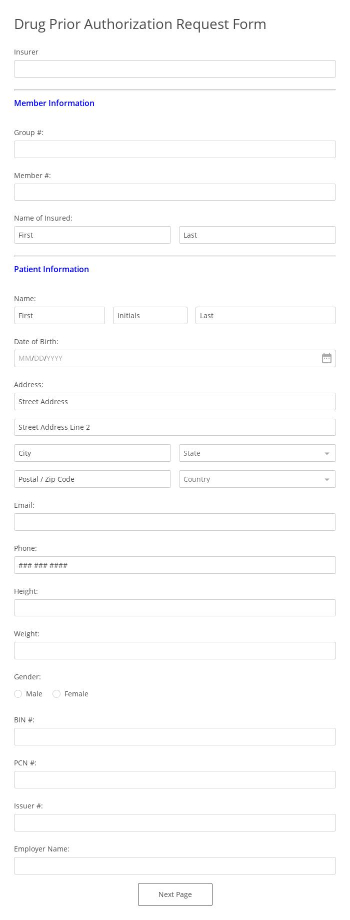 Free Forms 247FormsBuilder