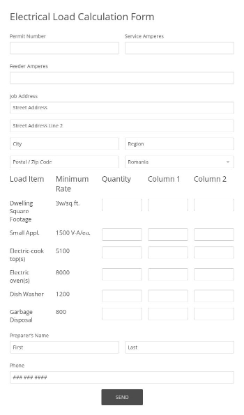 Free Forms 247FormsBuilder