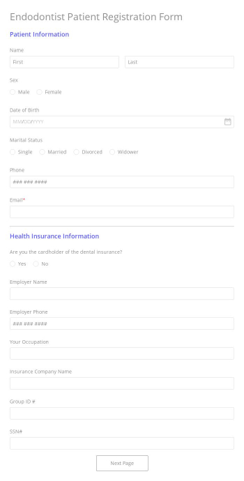 Free Forms 247FormsBuilder