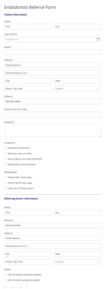Free Forms 247FormsBuilder