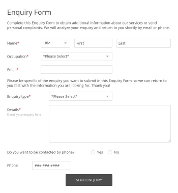 Free Forms 247FormsBuilder