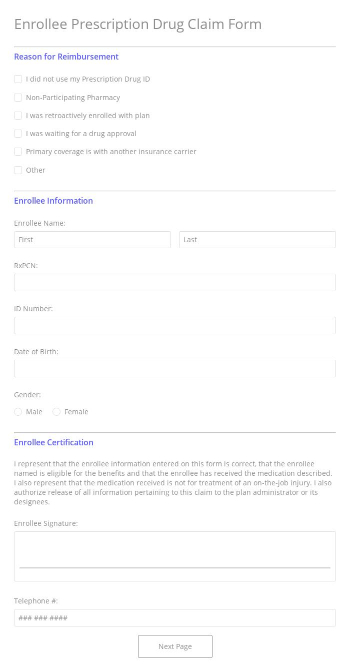 Free Forms 247FormsBuilder