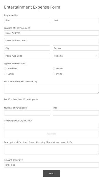 Free Forms 247FormsBuilder