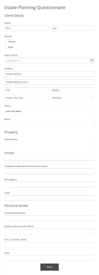 Free Forms 247FormsBuilder