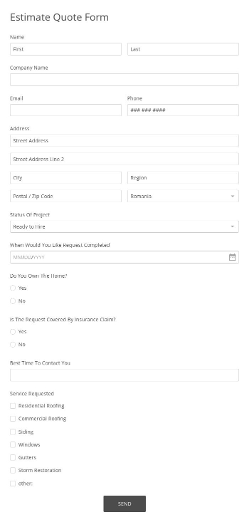 Free Forms 247FormsBuilder