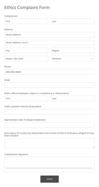 Free Forms 247FormsBuilder