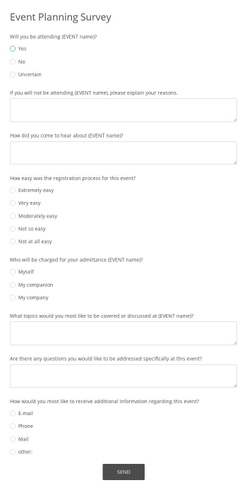 Free Forms 247FormsBuilder
