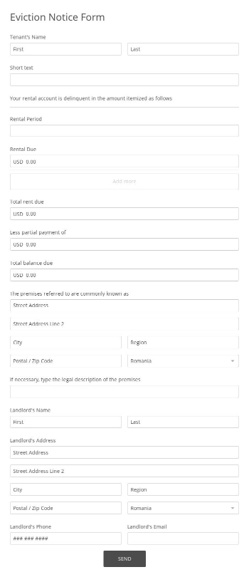 Free Forms 247FormsBuilder