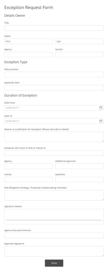 Free Forms 247FormsBuilder