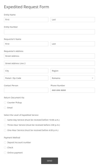 Free Forms 247FormsBuilder