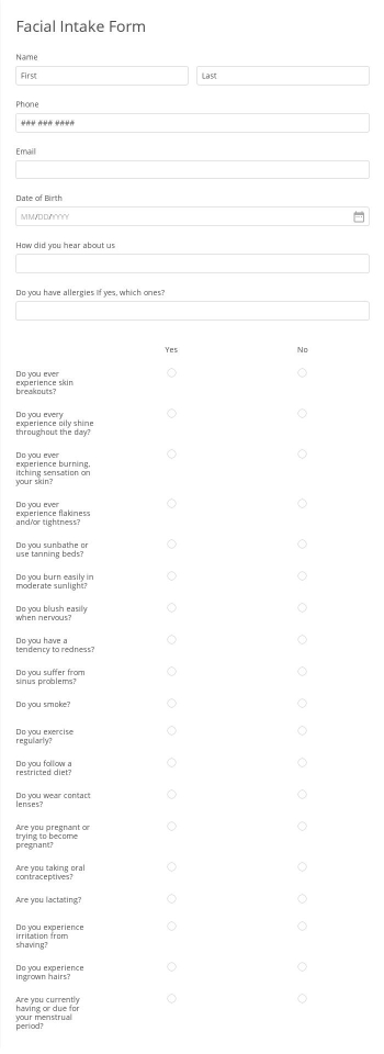 Free Forms 247FormsBuilder