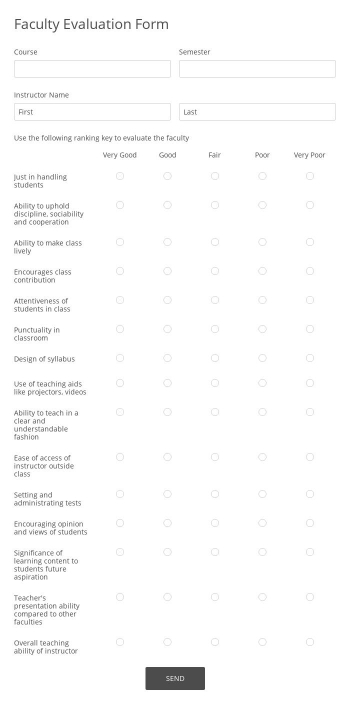 Free Forms 247FormsBuilder
