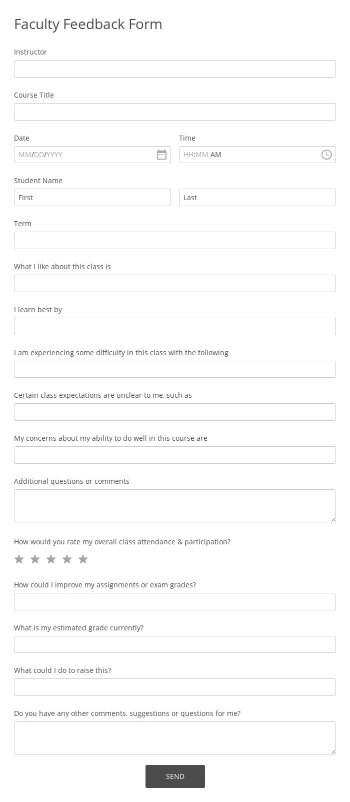 Free Forms 247FormsBuilder