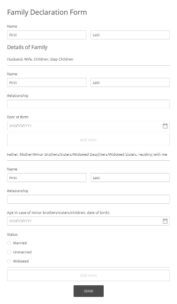 Free Forms 247FormsBuilder