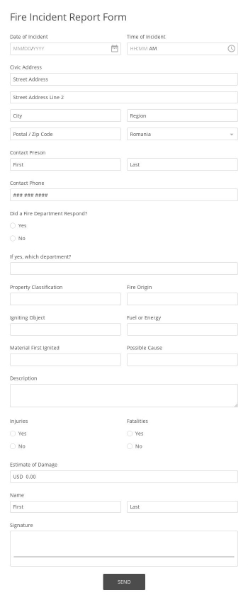 Free Forms 247FormsBuilder