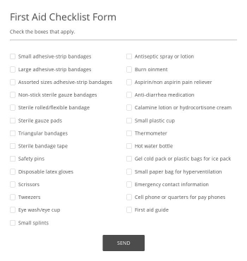 Free Forms 247FormsBuilder