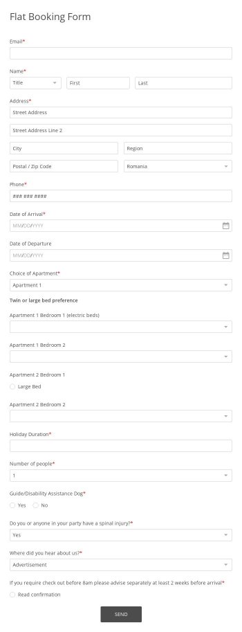 Free Forms 247FormsBuilder