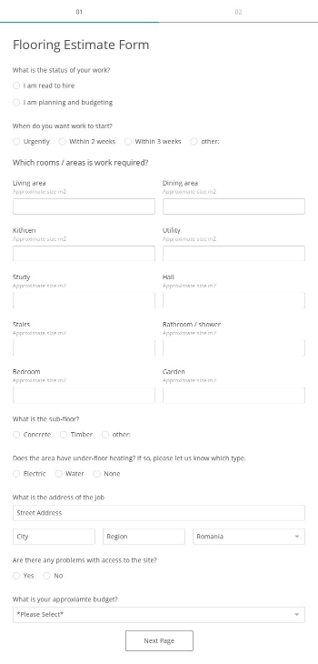 Free Forms 247FormsBuilder