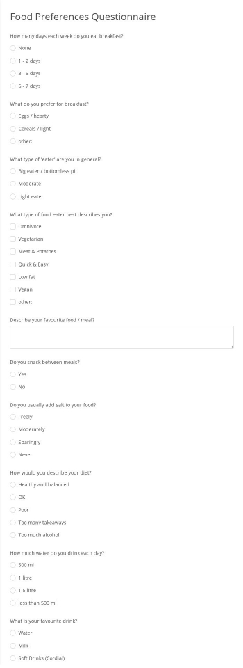 Free Forms 247FormsBuilder