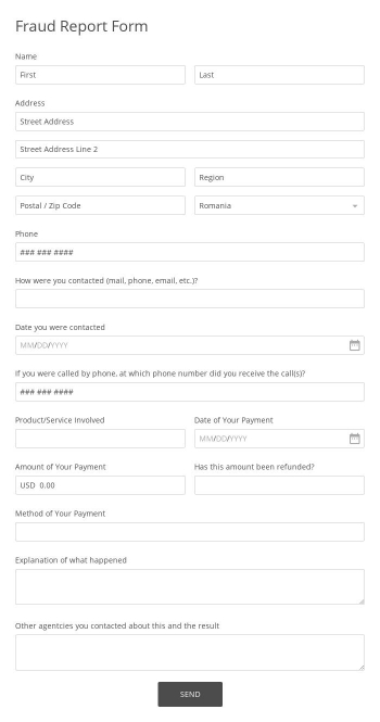 Free Forms 247FormsBuilder