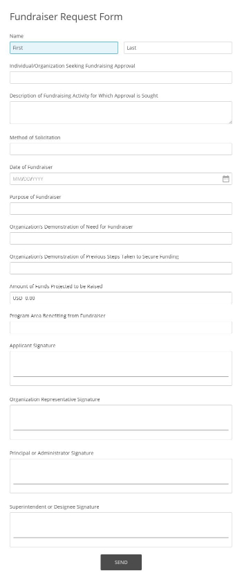 Free Forms 247FormsBuilder
