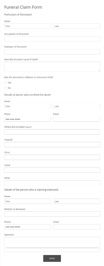 Free Forms 247FormsBuilder