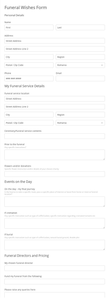 Free Forms 247FormsBuilder