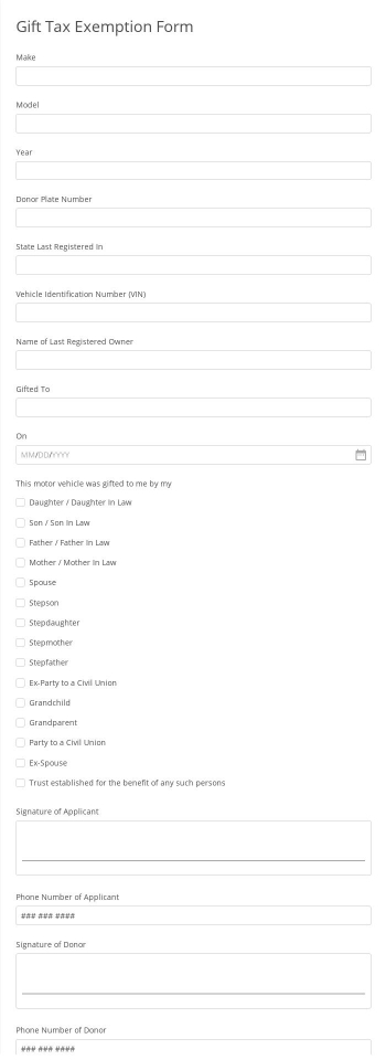 Free Forms 247FormsBuilder