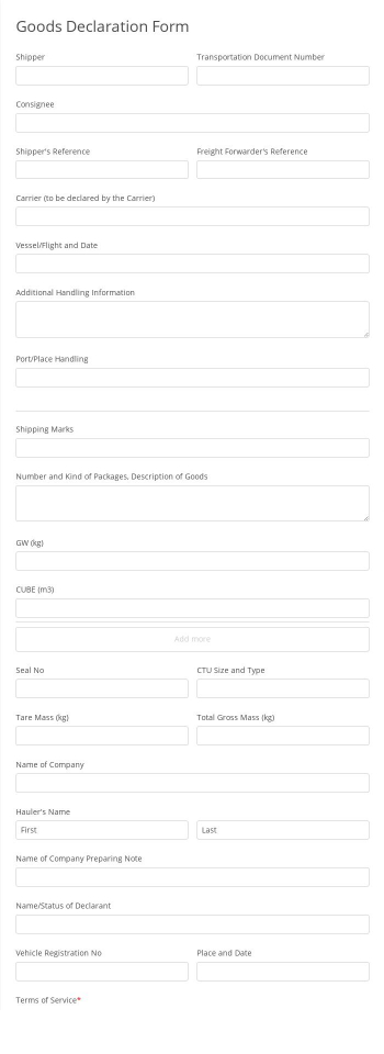 Free Forms 247FormsBuilder
