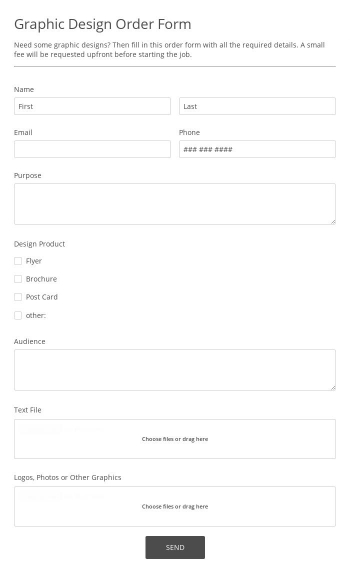 Free Forms 247FormsBuilder