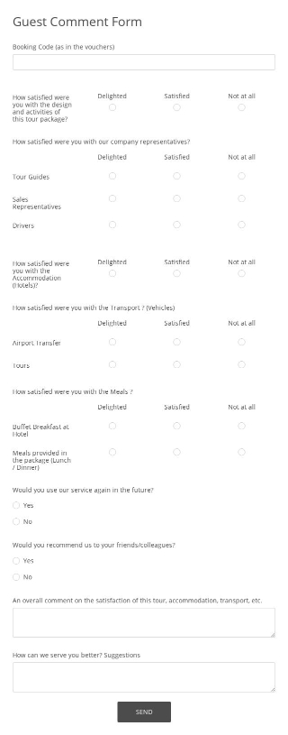 Free Forms 247FormsBuilder