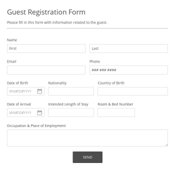Free Forms 247FormsBuilder