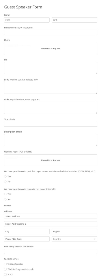 Free Forms 247FormsBuilder