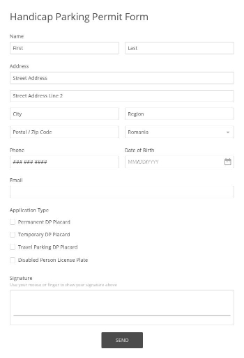Free Forms 247FormsBuilder