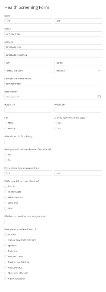 Free Forms 247FormsBuilder