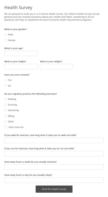 Free Forms 247FormsBuilder