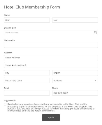 Free Forms 247FormsBuilder