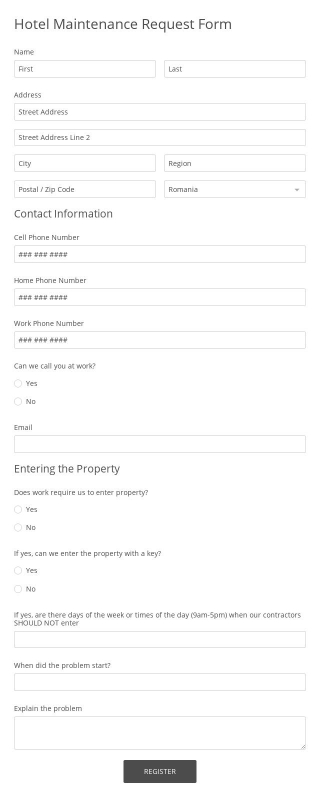 Free Forms 247FormsBuilder