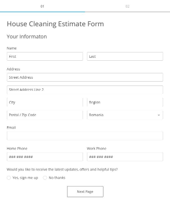Free Forms 247FormsBuilder
