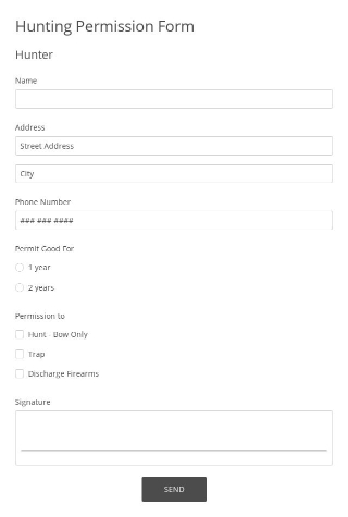 Free Forms 247FormsBuilder