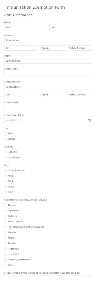 Free Forms 247FormsBuilder
