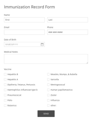 Free Forms 247FormsBuilder