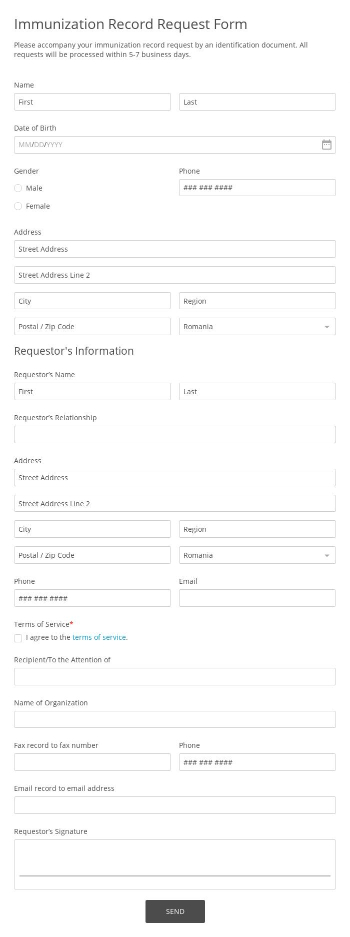 Free Forms 247FormsBuilder